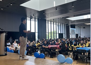 YIP’s 18th Annual Ripple Effect Youth Forum