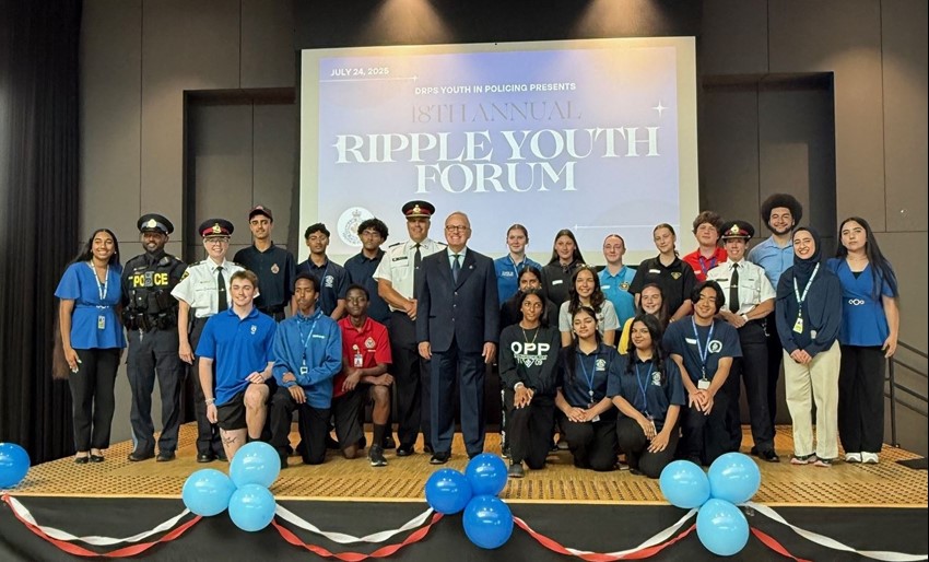 YIP’s 18th Annual Ripple Effect Youth Forum