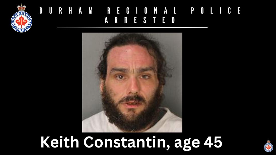 Update - Community Safety Alert for High-Risk Offender