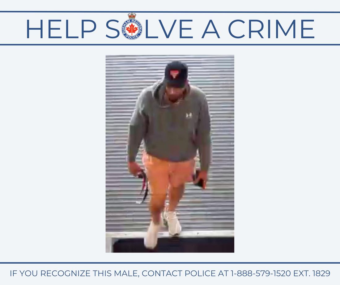 Male Wanted for Fraudulent Transactions