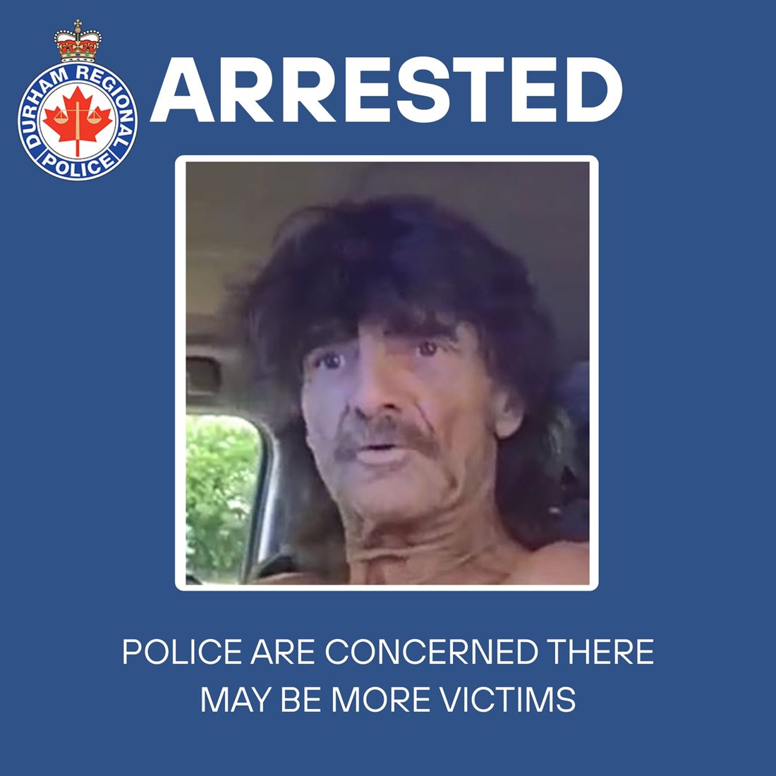 Male Arrested After Interaction with Youth in Public Washroom