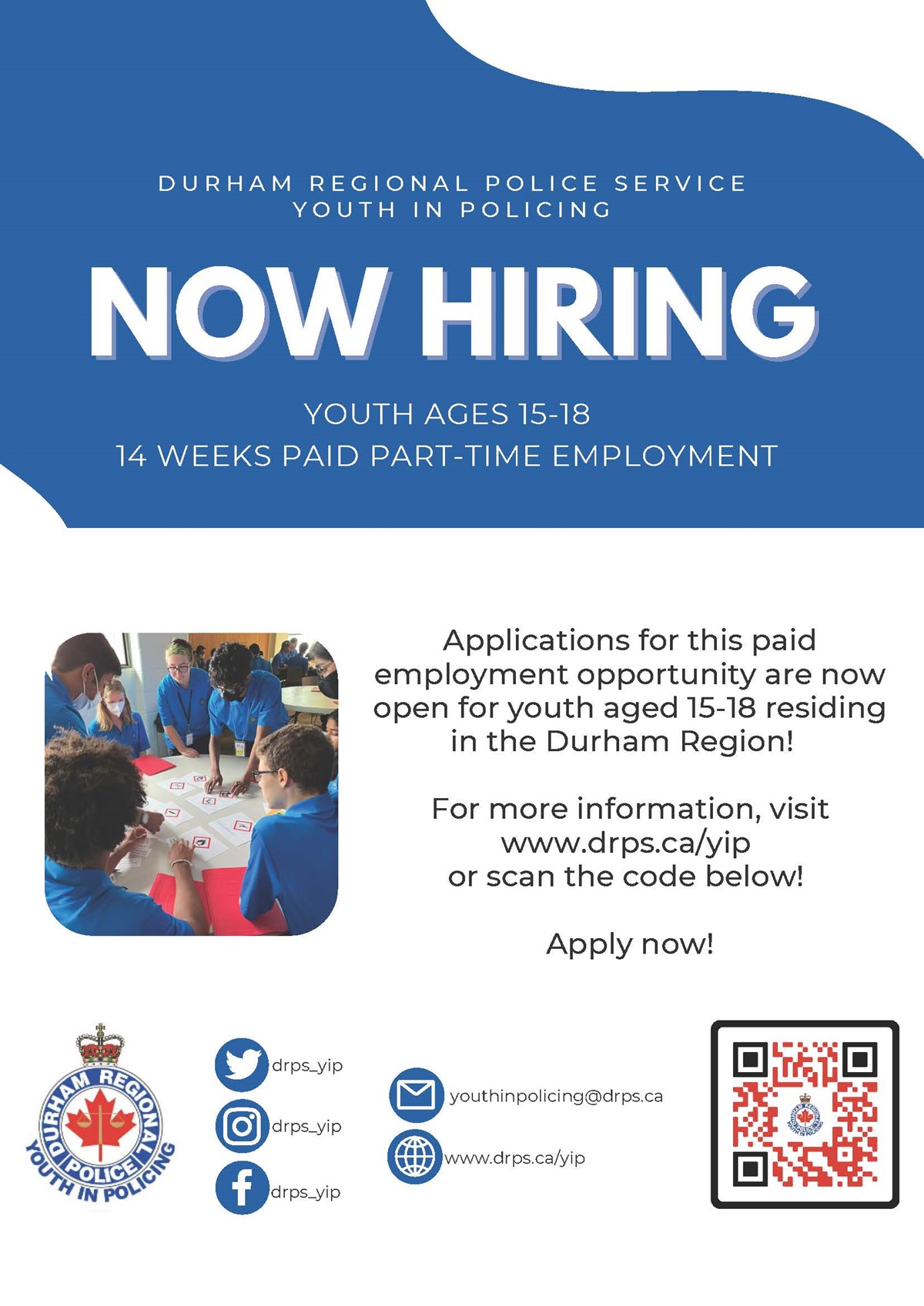 Child and youth worker jobs durham region
