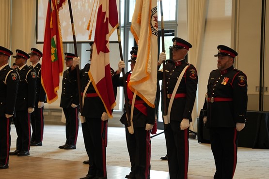 Honour Guard
