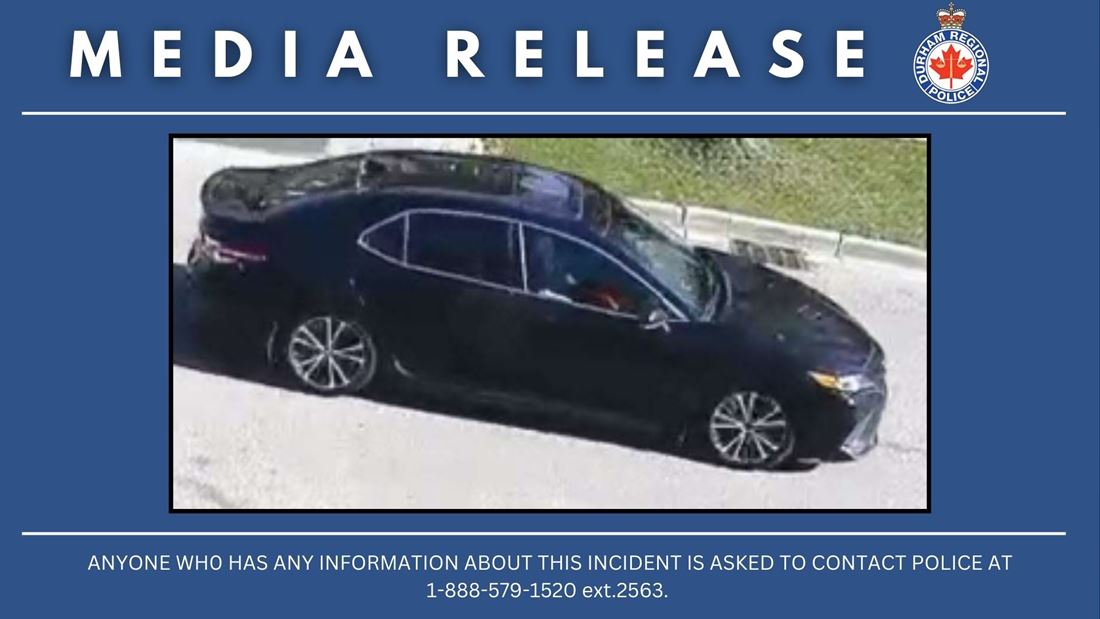 Two Suspects Wanted After Armed Home Invasion in Ajax