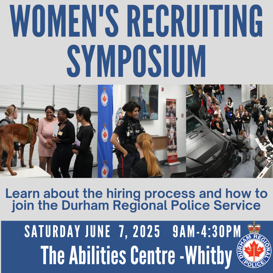 2025 Women's Recruiting Symposium