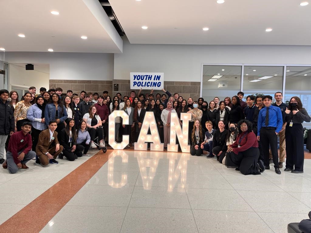 YIP’s 7th Annual C.A.N. Conference Durham Regional Police Service