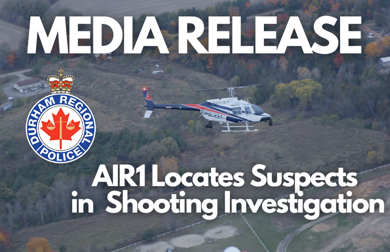 Image of Air1 Assists TPS in Locating Suspects in Shooting Investigation
