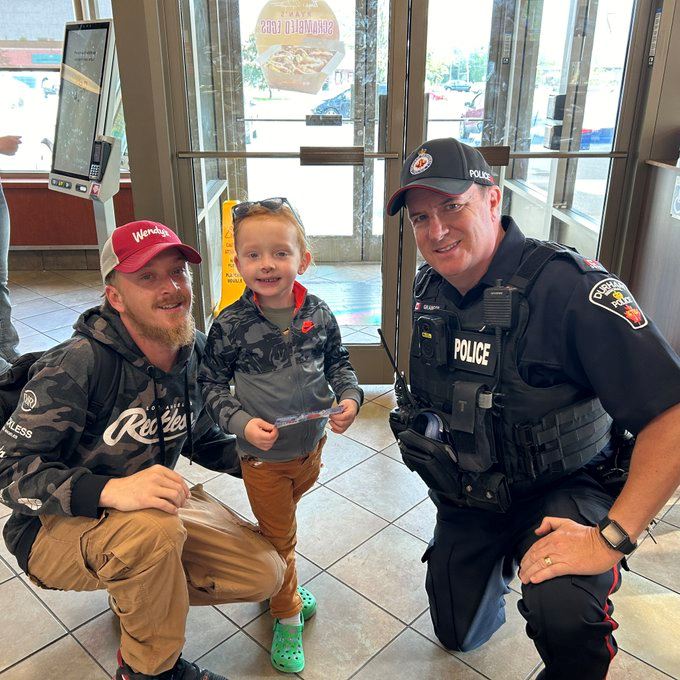 DRPS Launches “Operation Freeze” to Reward Positive Youth Behaviour