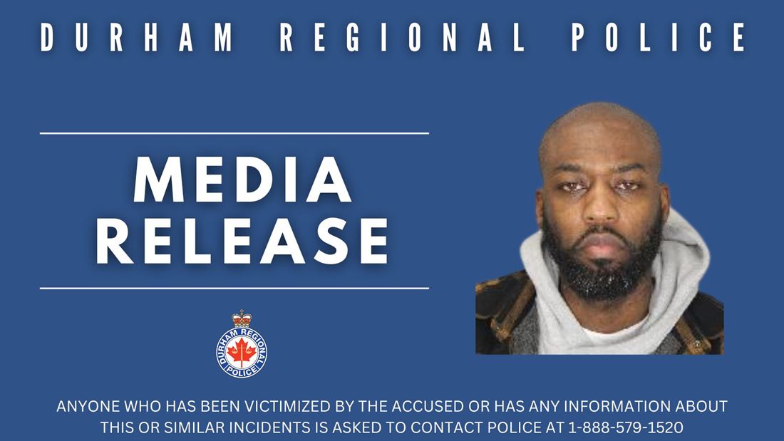 Male Arrested After Human Trafficking Investigation in Oshawa