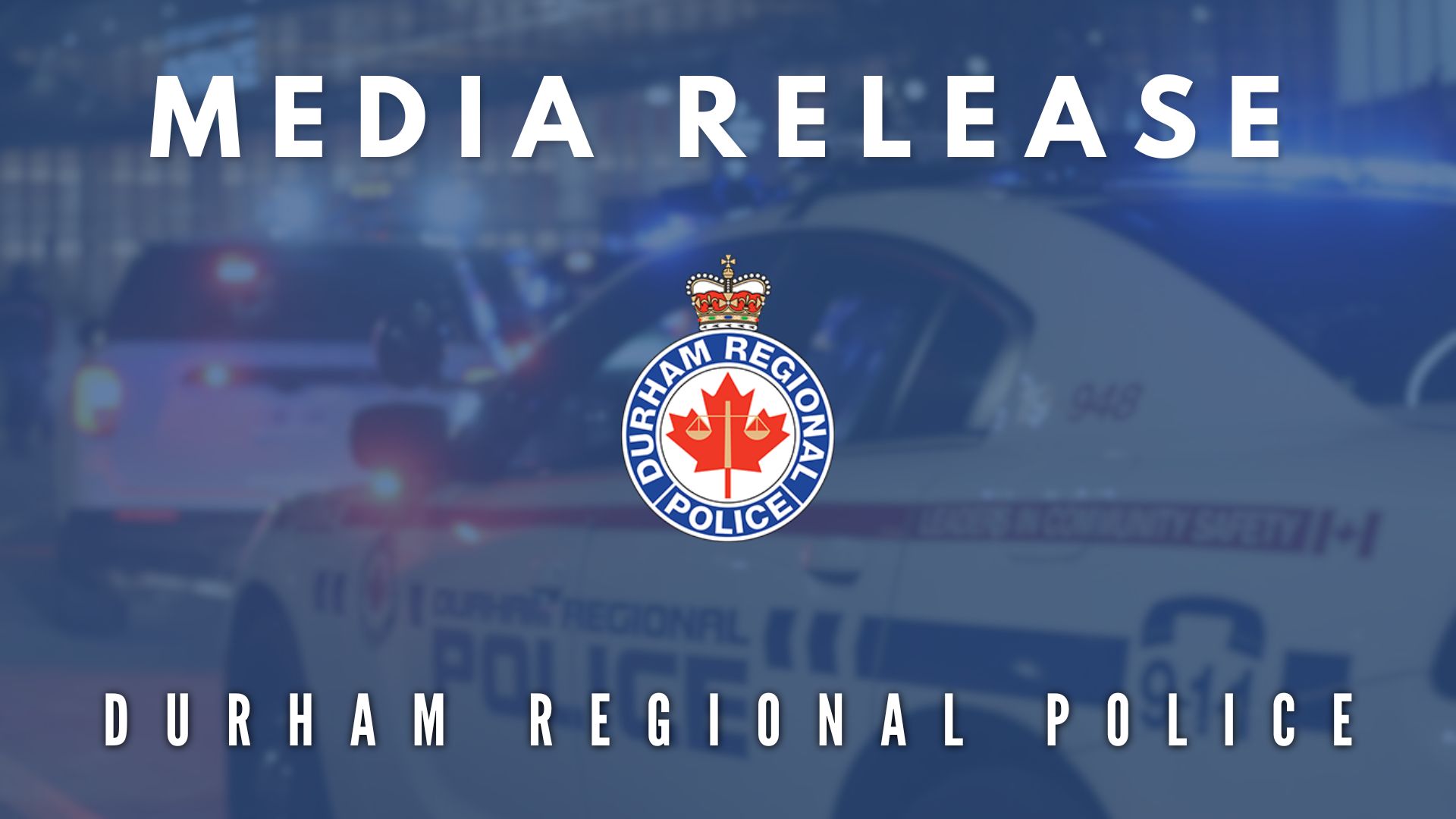 Image of Police Looking for Suspect After Stabbing in Oshawa